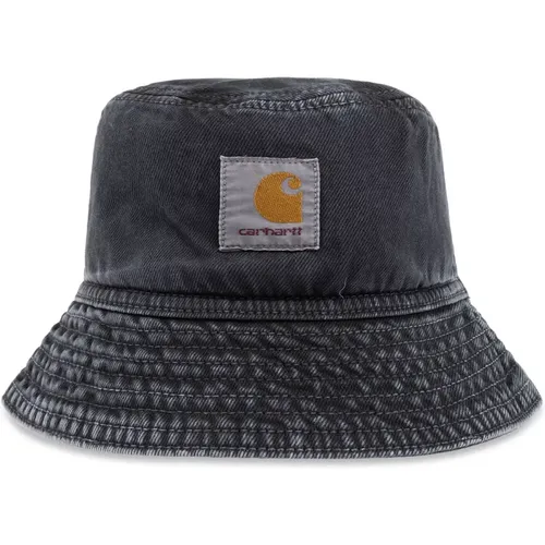 Denim bucket hat , unisex, Größe: L/Xl - Carhartt WIP - Modalova