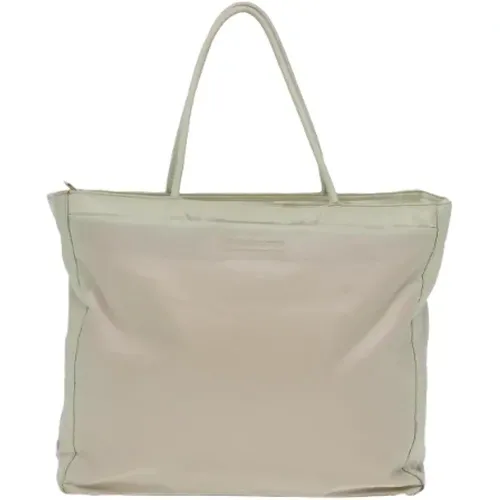 Pre-owned Stoff totes Prada Vintage - Prada Vintage - Modalova