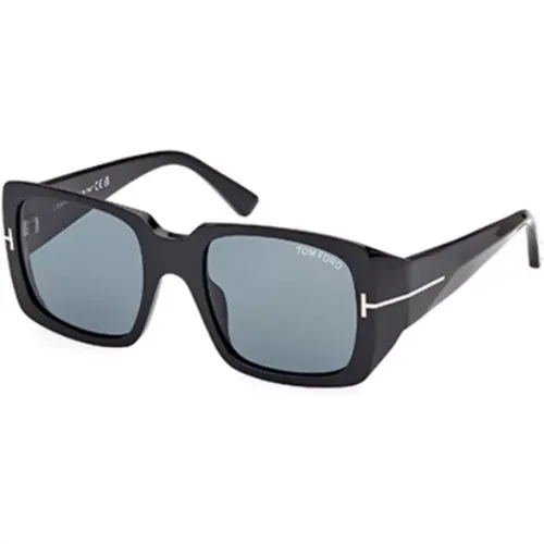 Stylish Sunglasses for Fashion Lovers , unisex, Sizes: ONE SIZE - Tom Ford - Modalova