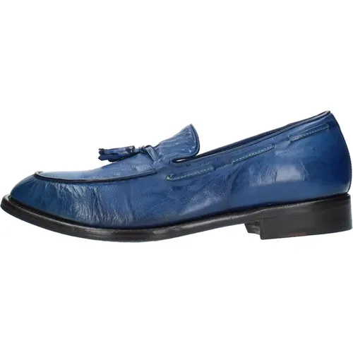 Flache Schuhe Blau STURLINI - STURLINI - Modalova