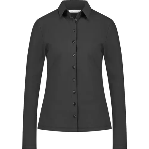 Kikkie Bluse Technisches Jersey , Damen, Größe: M - Jane Lushka - Modalova