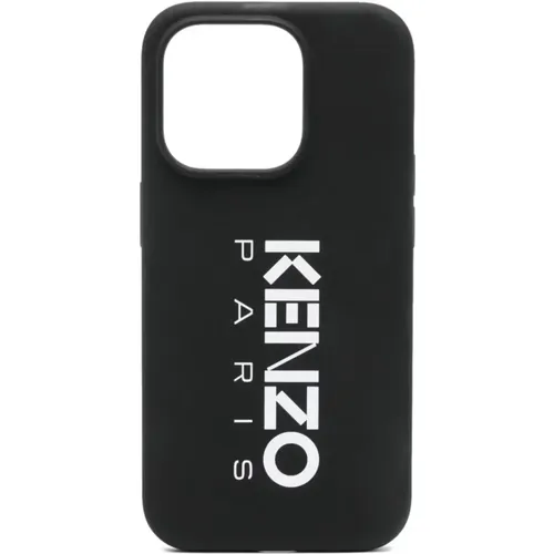 IPhone 15 Max Case , unisex, Sizes: ONE SIZE - Kenzo - Modalova