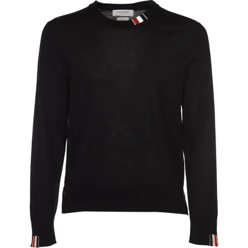 Sweaters , male, Sizes: L, XL - Thom Browne - Modalova