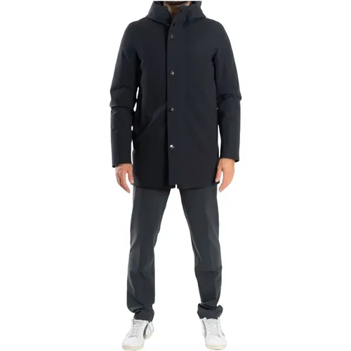 Jackets, Men, , Waterproof Jacket , male, Sizes: 2XL - RRD - Modalova