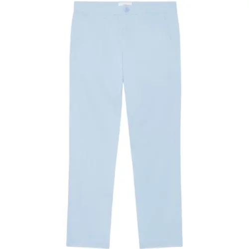 Cotton Chino Pants , male, Sizes: L - Ami Paris - Modalova