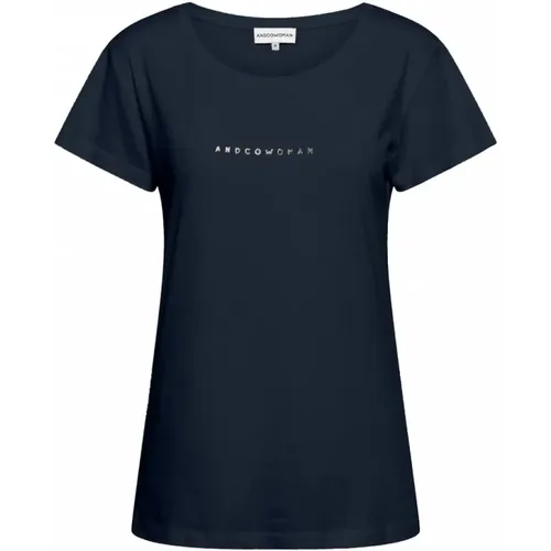 Tops,T-Shirt &Co Woman - &Co Woman - Modalova