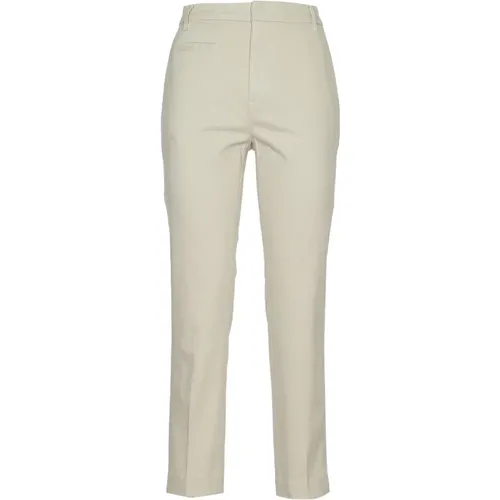 Stylish Trousers , female, Sizes: S, M, XS, L, 2XS - Dondup - Modalova