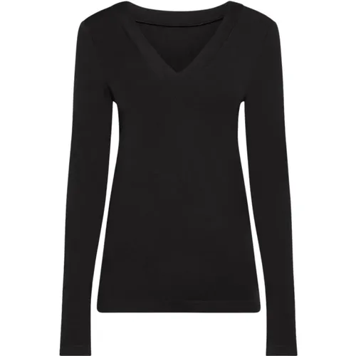 Aurora TOP Long Sleeves , female, Sizes: L - Wolford - Modalova