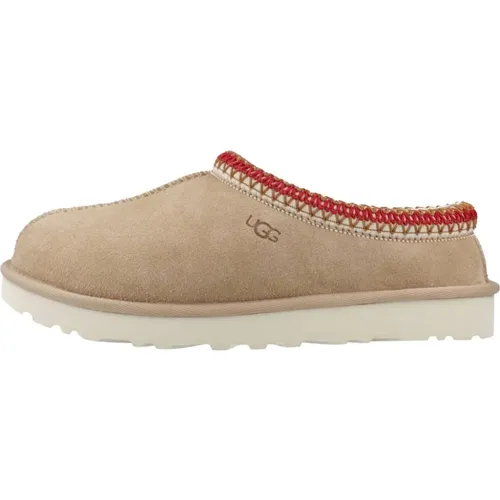 Gemütliche Hausschuhe , Damen, Größe: 36 EU - Ugg - Modalova