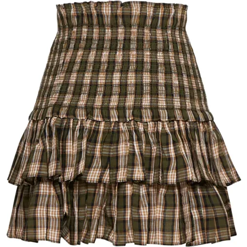 Naomi-Ga Skirts , female, Sizes: XS - Isabel Marant Étoile - Modalova