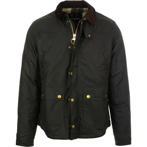 Wachs Reelin Jacke Barbour - Barbour - Modalova