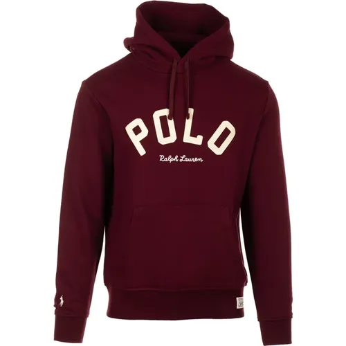 Sweaters , male, Sizes: S, L, XL, M - Ralph Lauren - Modalova