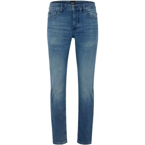 Delano Jeans - Stylish Denim Collection , male, Sizes: W34 - Boss - Modalova