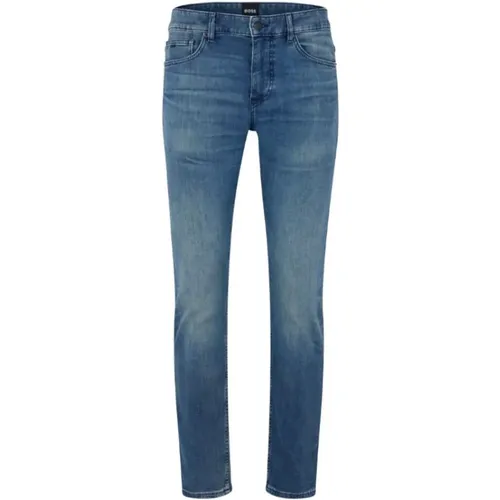 Delano Jeans - Stylish Denim Collection , male, Sizes: W36, W33, W34 - Boss - Modalova