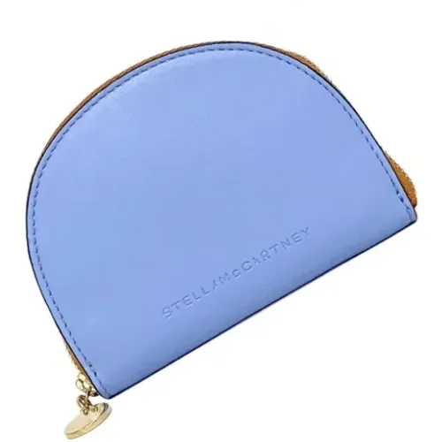 Pre-owned Leder Portemonnaies , Damen, Größe: ONE Size - Stella McCartney Pre-owned - Modalova