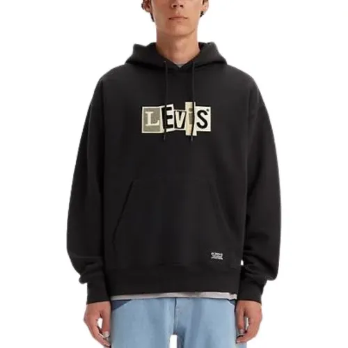 Levi's , Sweater Collection , male, Sizes: M, S, XS, L - Levis - Modalova