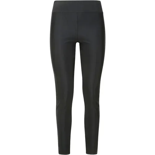 Side Tape Jeggings , female, Sizes: S, XS - Versace Jeans Couture - Modalova