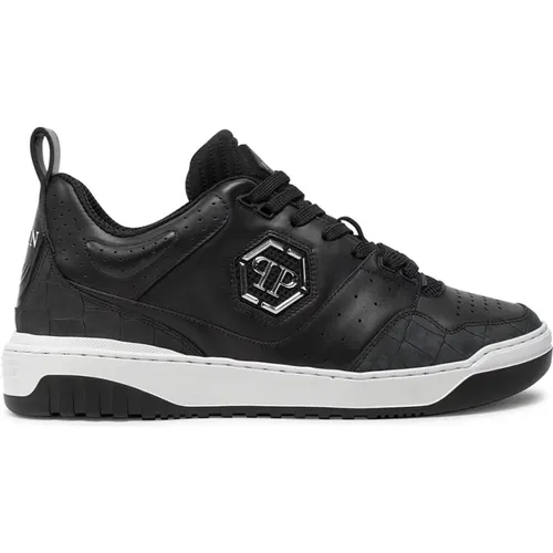 Stylish Sneakers for Men , male, Sizes: 11 UK, 6 UK, 7 UK, 8 UK - Philipp Plein - Modalova