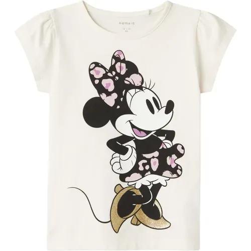 Minnie T-Shirt für Kinder name it - name it - Modalova