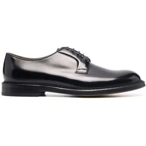 Derby Schuhe für Business-Outfits , Herren, Größe: 40 EU - Doucal's - Modalova