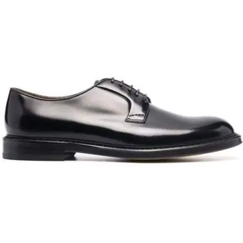 Derby Schuhe für Business-Outfits , Herren, Größe: 42 EU - Doucal's - Modalova