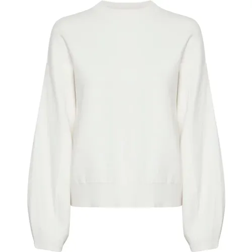 Knitwear, Stay Cozy and Stylish with the Talligz Sweater , female, Sizes: L, M, XS, XL, S - Gestuz - Modalova