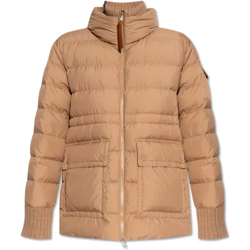 Baux Daunenjacke Moncler - Moncler - Modalova