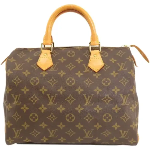 Pre-owned Canvas travel-bags , female, Sizes: ONE SIZE - Louis Vuitton Vintage - Modalova