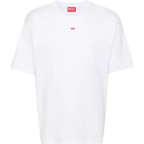 Stylisches T-Shirt , Herren, Größe: XS - Diesel - Modalova