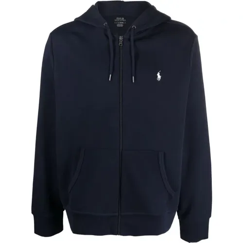 Long sleeve hoodie , male, Sizes: XL - Polo Ralph Lauren - Modalova