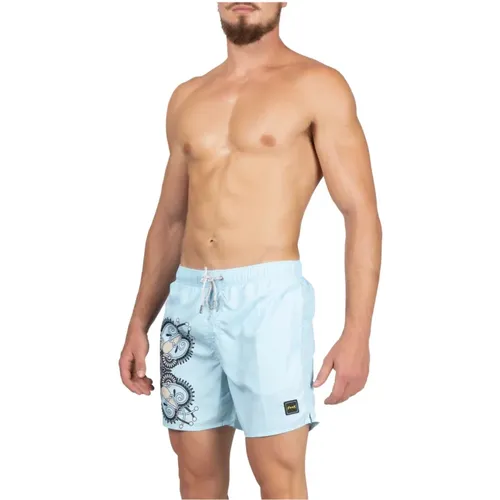 Short Swimwear , male, Sizes: S - F**k - Modalova