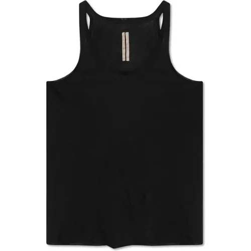 Nebel ärmelloses T-Shirt , Herren, Größe: XL - Rick Owens - Modalova
