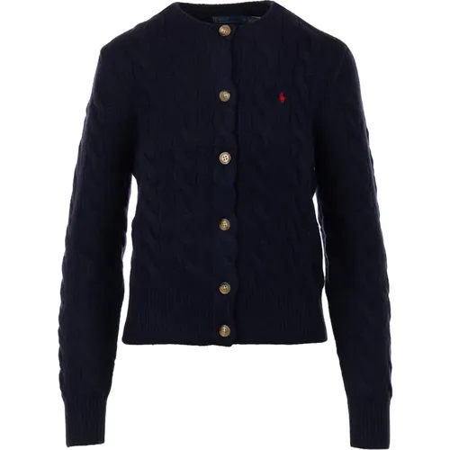 Blaue Pullover Ralph Lauren - Ralph Lauren - Modalova