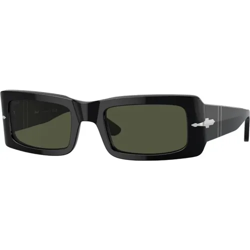 Zeitlose Stil Sonnenbrille , Damen, Größe: 54 MM - Persol - Modalova
