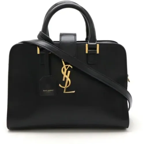 Pre-owned Leder handtaschen - Yves Saint Laurent Vintage - Modalova