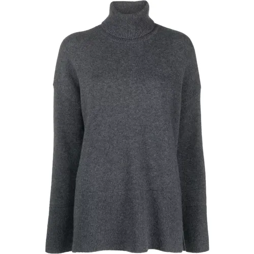Loto turtleneck sweater , female, Sizes: L, XL, XS, S - P.a.r.o.s.h. - Modalova