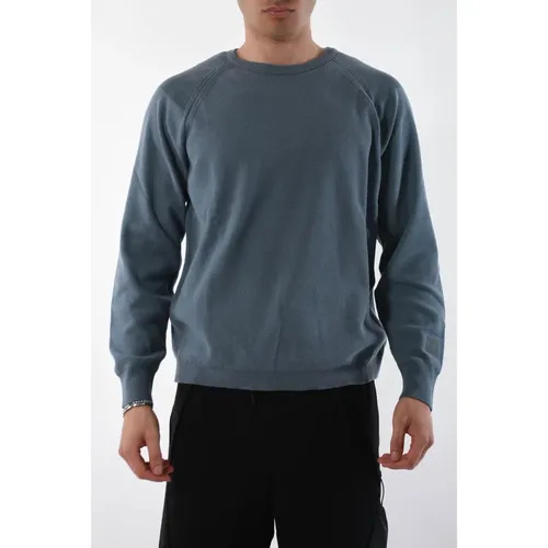 Sweatshirts , Herren, Größe: 2XL - C.P. Company - Modalova
