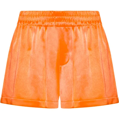 Stylische A24 Shorts , Damen, Größe: L - alice + olivia - Modalova