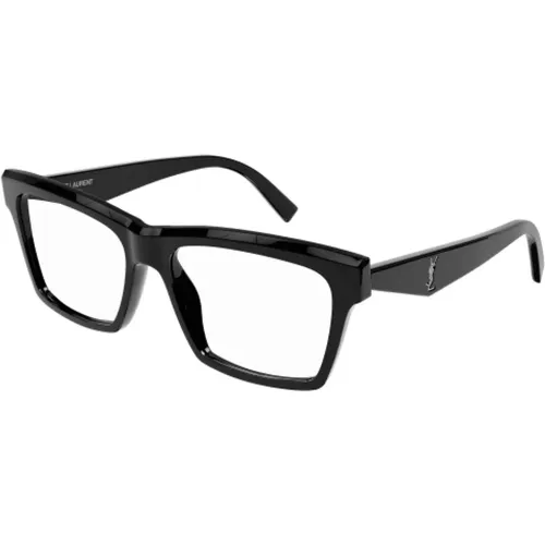 Transparent Sunglasses SL M104 OPT , female, Sizes: 56 MM - Saint Laurent - Modalova