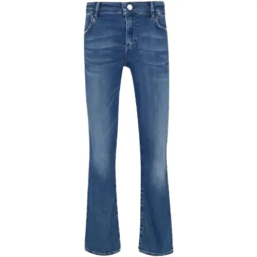 Basic Jeans, Classic Fit , female, Sizes: W30, W26, W24 - Liu Jo - Modalova