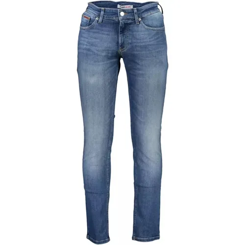 Slim-fit Jeans , Herren, Größe: W31 L32 - Tommy Hilfiger - Modalova