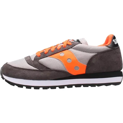 Jazz O Sneakers , male, Sizes: 7 UK - Saucony - Modalova