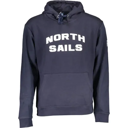 Hoodies , Herren, Größe: M - North Sails - Modalova