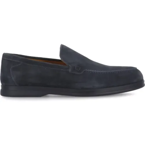 Loafers , Herren, Größe: 40 EU - Doucal's - Modalova