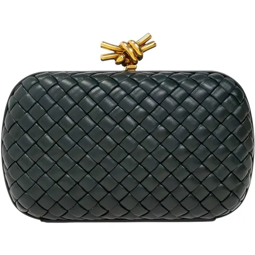 ‘Knot Small’ handbag , female, Sizes: ONE SIZE - Bottega Veneta - Modalova
