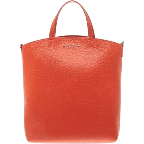 Arancione Noos Women's Handbag , female, Sizes: ONE SIZE - Orciani - Modalova