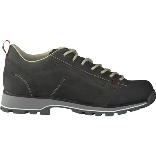 Graue Schnürschuhe , Herren, Größe: 38 1/2 EU - Dolomite - Modalova