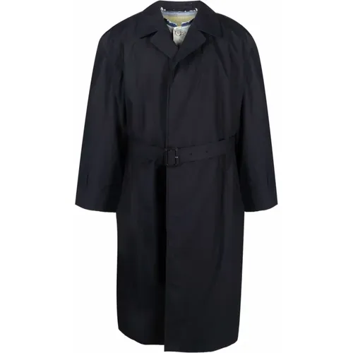 Trench Coat with Long Sleeves , male, Sizes: M - Maison Margiela - Modalova