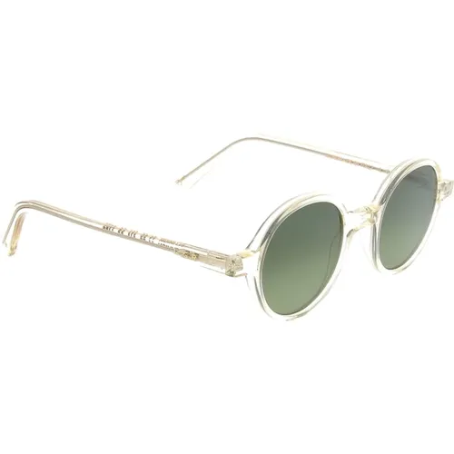 Classic Sunglasses , female, Sizes: ONE SIZE - L.g.r - Modalova