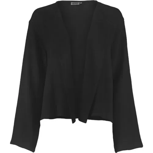 Knit Jacket Julitta 1000829 , female, Sizes: M, XL, L, S - Masai - Modalova
